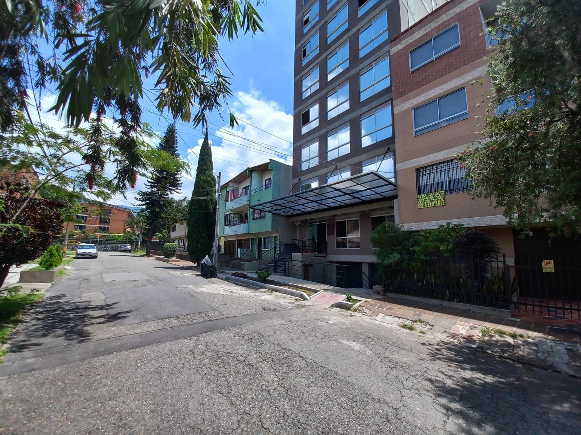 704 New & Exclusive Loft Apartamento Medellín