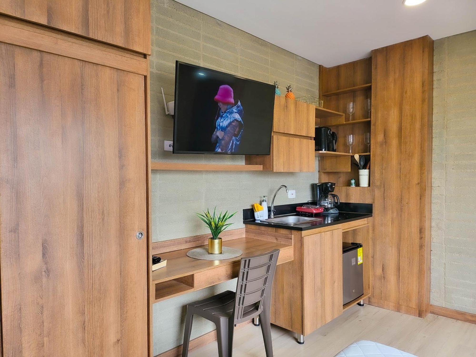 704 New & Exclusive Loft Medellin