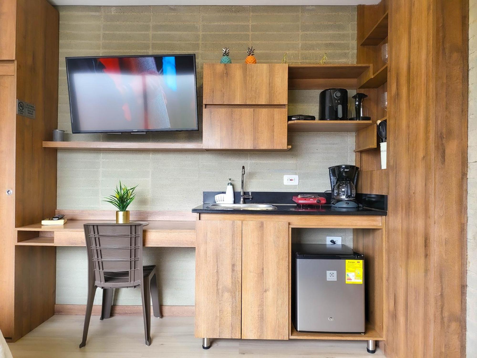 704 New & Exclusive Loft * Medellin