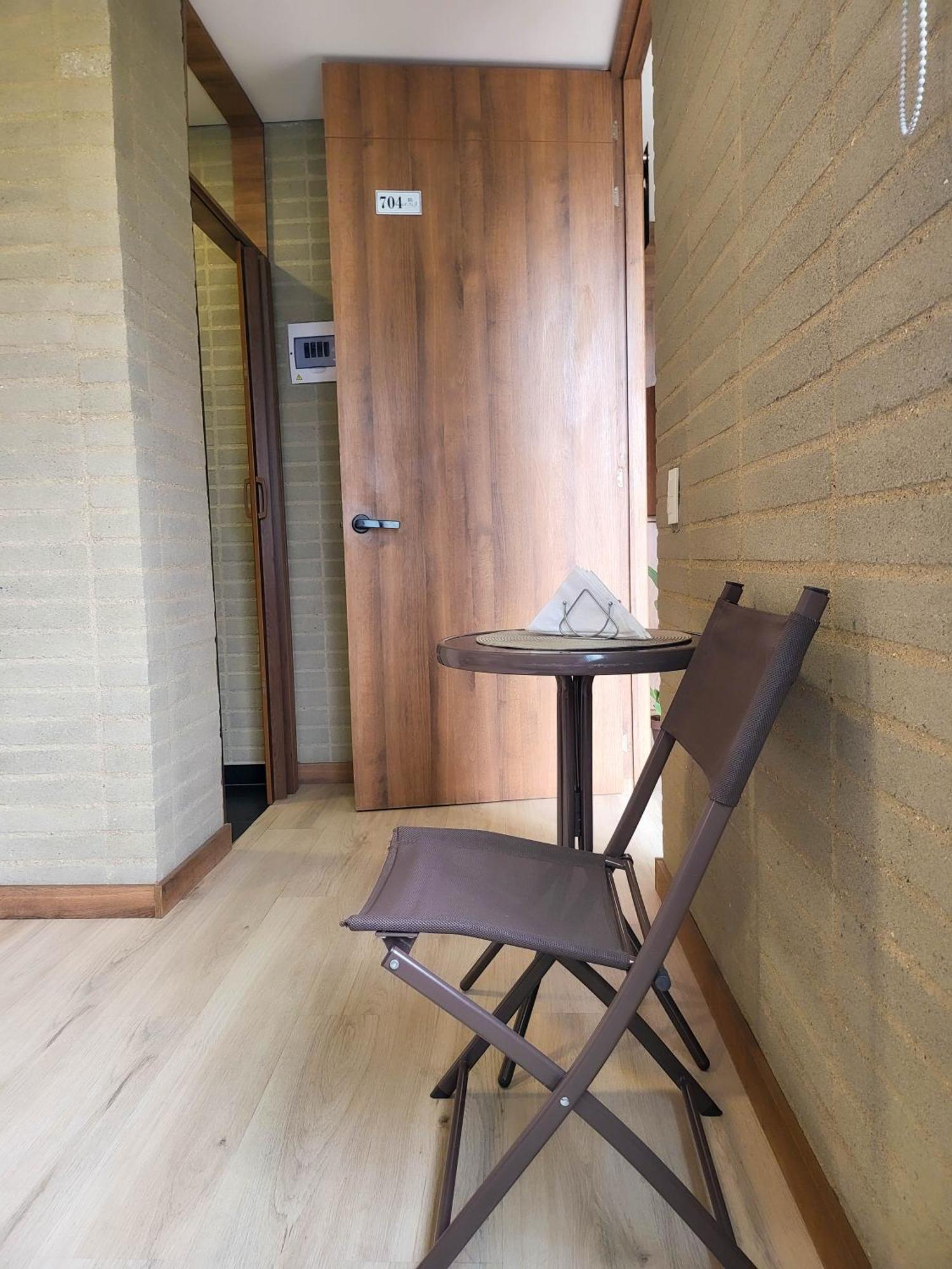 Apartment 704 New & Exclusive Loft *