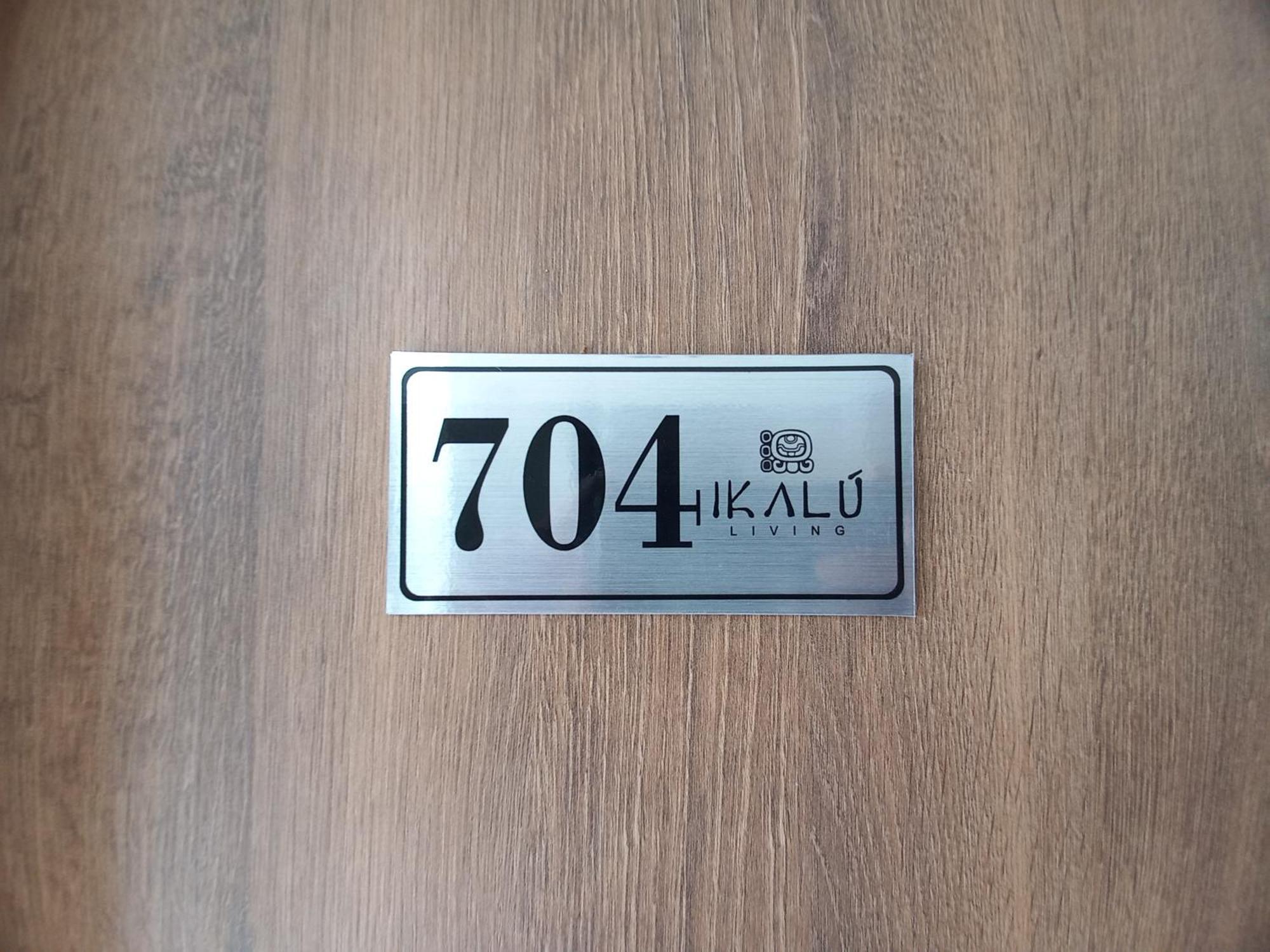 704 New & Exclusive Loft * Medellin